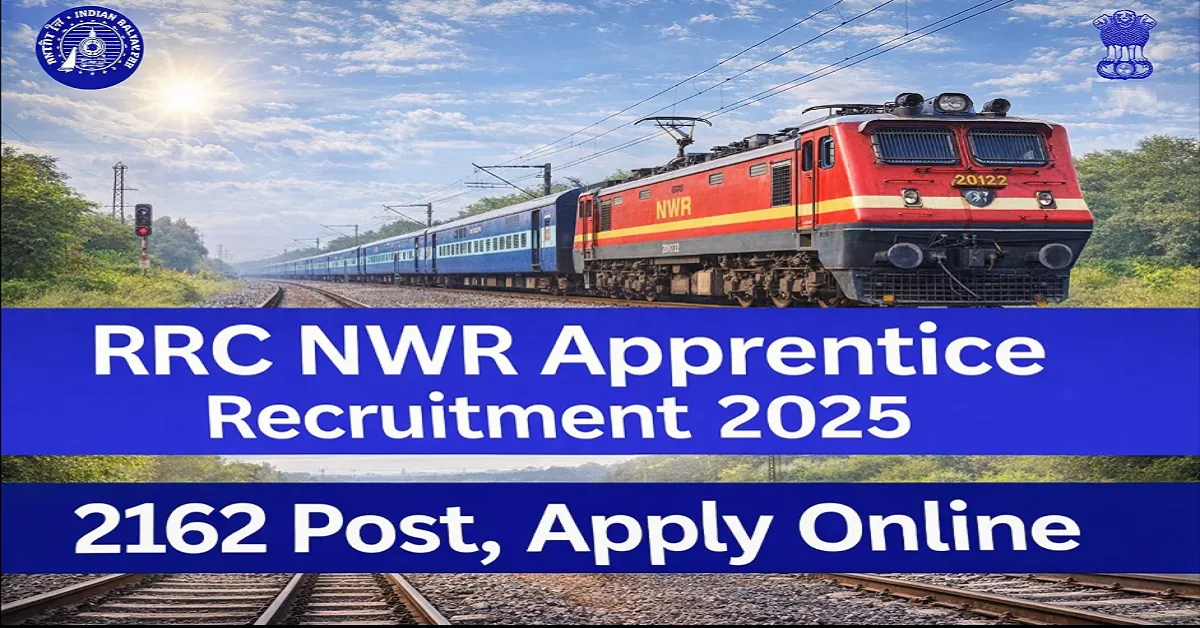 RRC NWR Apprentice Recruitment