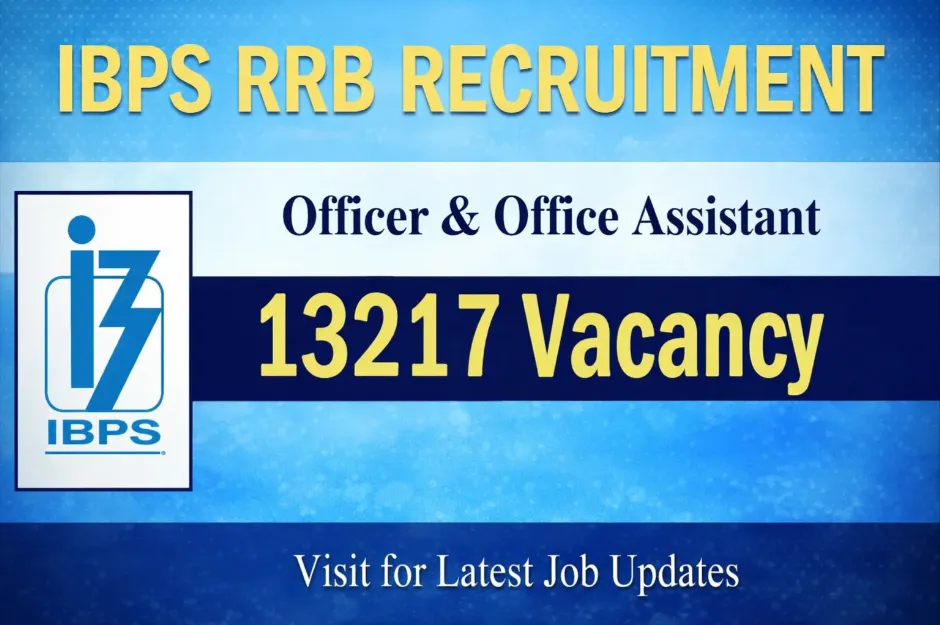IBPS RRB Recruitment