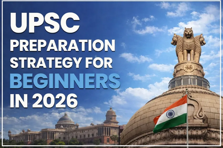 UPSC Preparation Strategy for Beginners