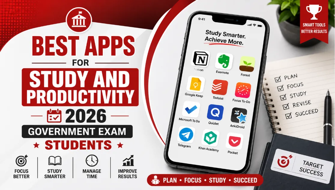 Best Apps for Study and Productivity