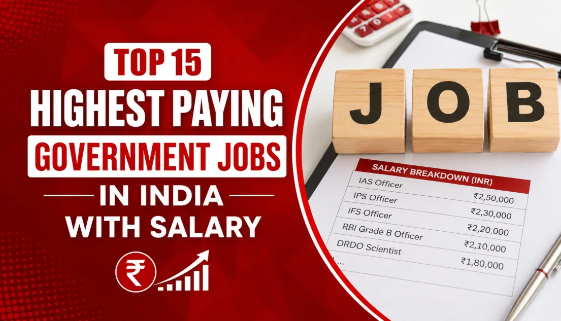 Highest Paying Government Jobs